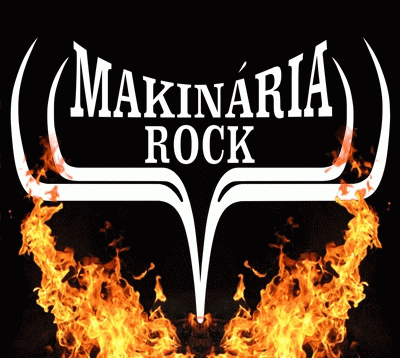 logo Makinária Rock